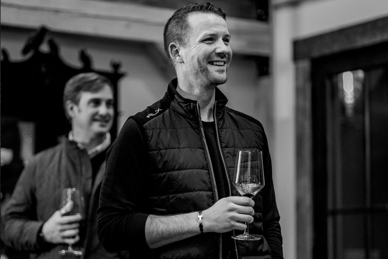 Cam Ward, Founder - Vineyard 36