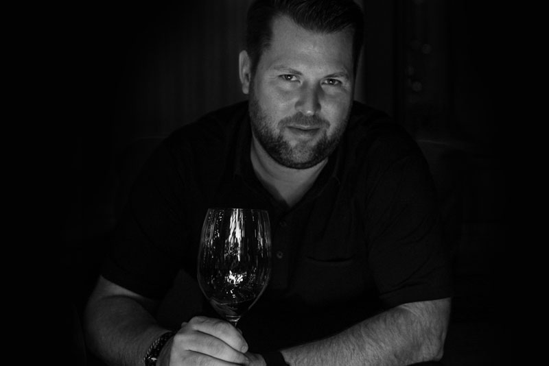 Jason Earnest, Founder - Vineyard 36