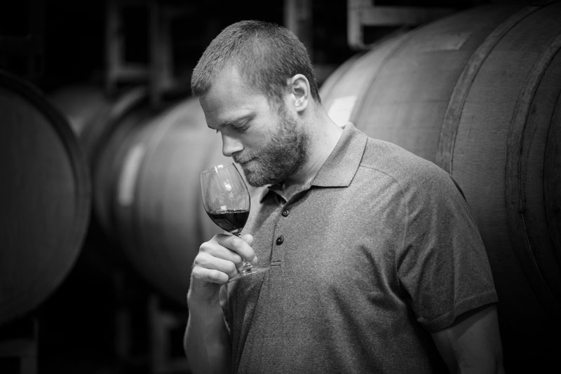 Tim Gleason, Founder - Vineyard 36